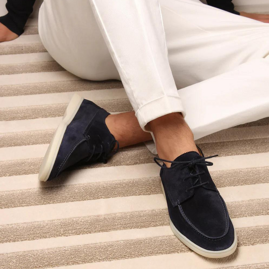 Skórzane Mokasyny dla Mężczyzn – Elegancki i Komfortowy Styl