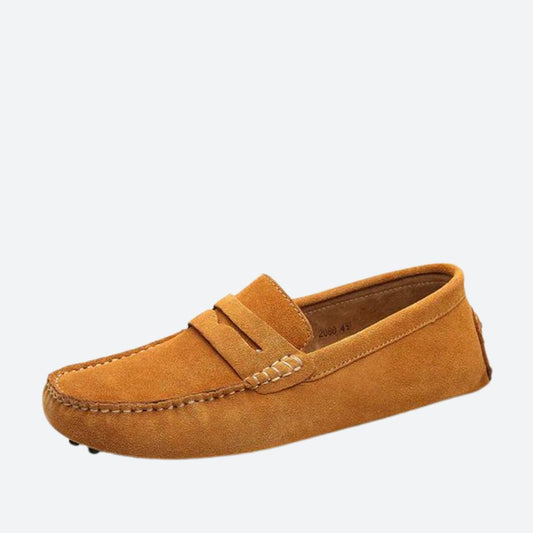 Skórzane buty premium - Argy