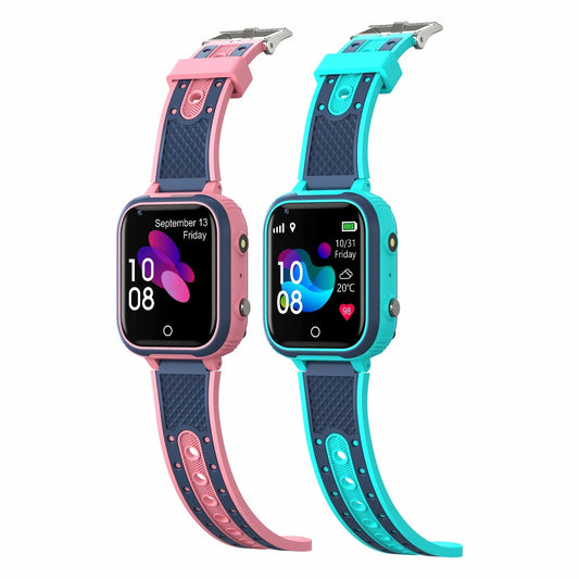Smartwatch Dla Dzieci – Wodoodporny Design & Funkcja GPS