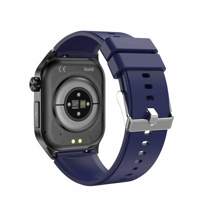 Smartwatch – EKG, Monitor Cukru i Ciśnienia Krwi &amp; Inteligentne Zarządzanie Zdrowiem