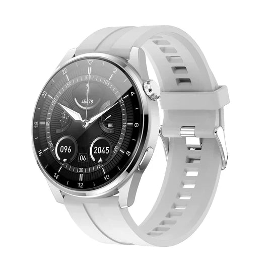 Smartwatch – Elegancka Konstrukcja &amp; Monitorowanie Zdrowia
