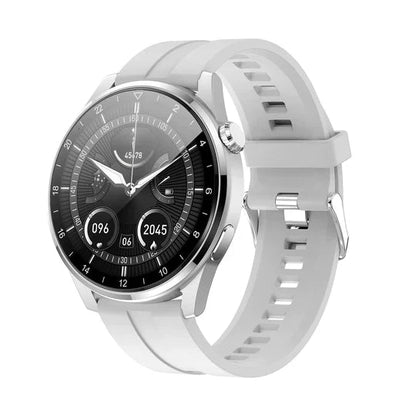 Smartwatch – Elegancka Konstrukcja &amp; Monitorowanie Zdrowia
