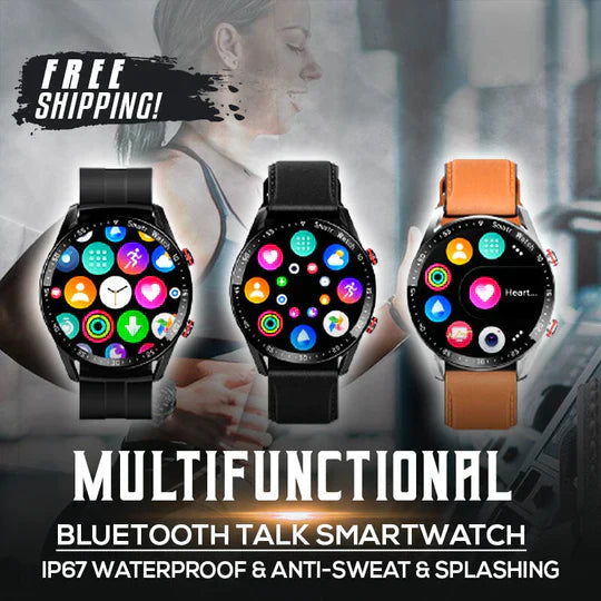 Smartwatch – Elegancka Konstrukcja &amp; Monitorowanie Zdrowia