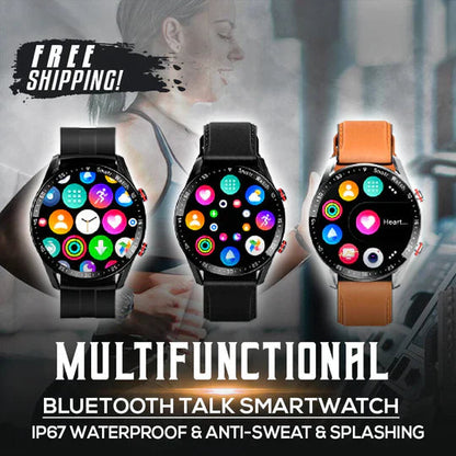 Smartwatch – Elegancka Konstrukcja &amp; Monitorowanie Zdrowia