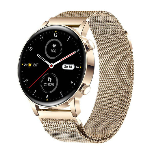 Smartwatch – Elegancki Design &amp; Funkcjonalne Monitorowanie