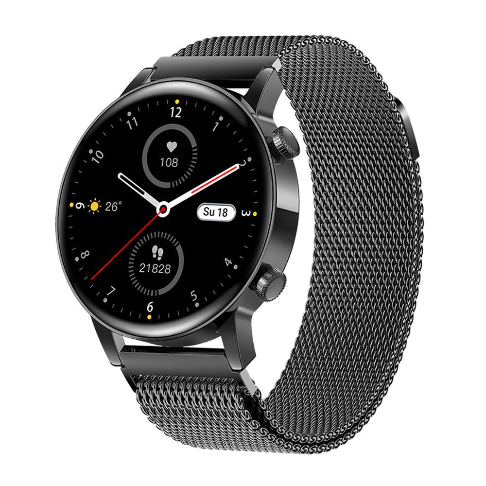 Smartwatch – Elegancki Design &amp; Funkcjonalne Monitorowanie