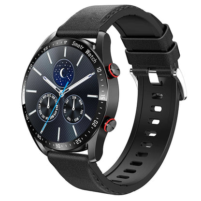 Smartwatch – Kolorowy Ekran Dotykowy &amp; Monitorowanie Zdrowia