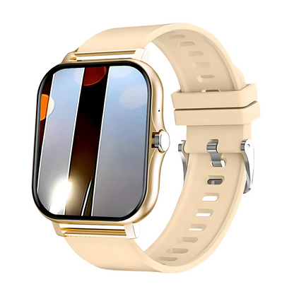 Smartwatch – Monitorowanie zdrowia &amp; Funkcje fitness