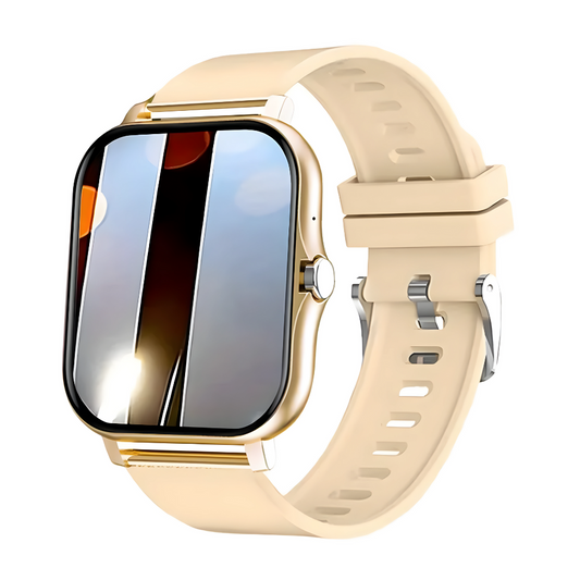 Smartwatch – Monitorowanie zdrowia &amp; Funkcje fitness