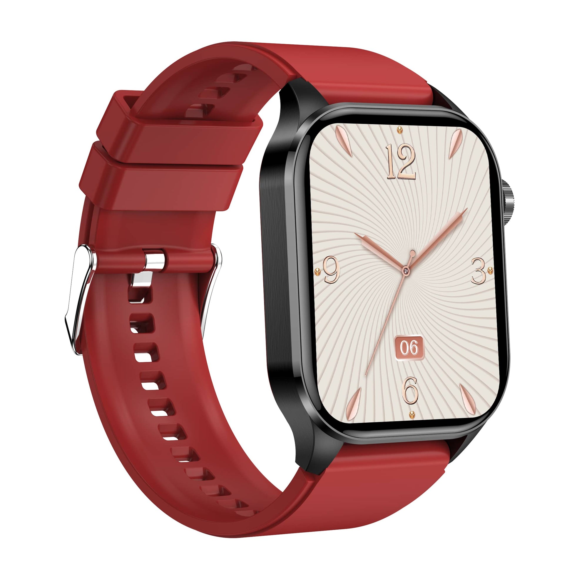 Smartwatch – Monitorowanie zdrowia &amp; Funkcje fitness
