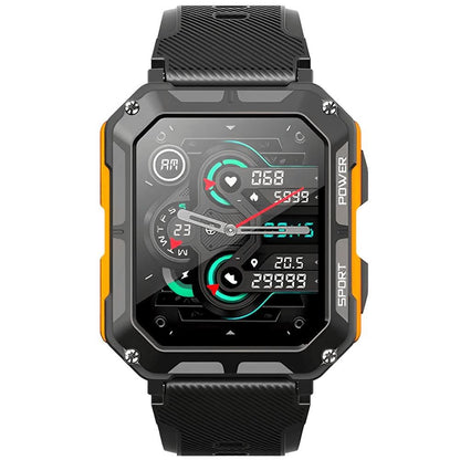 Smartwatch – Niezniszczalny Design &amp; Funkcjonalność