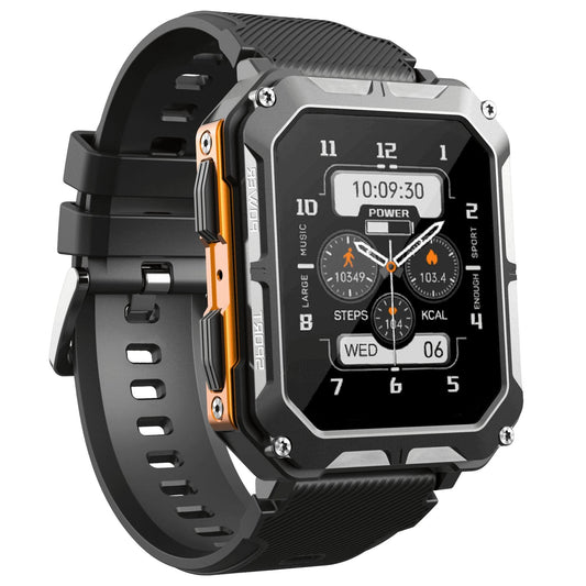 Smartwatch – Niezniszczalny Design &amp; Funkcjonalność
