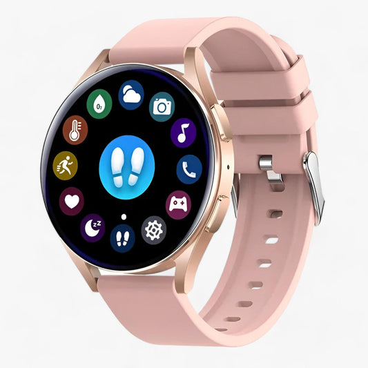 Smartwatch – Nowoczesny Design &amp; Monitorowanie Zdrowia