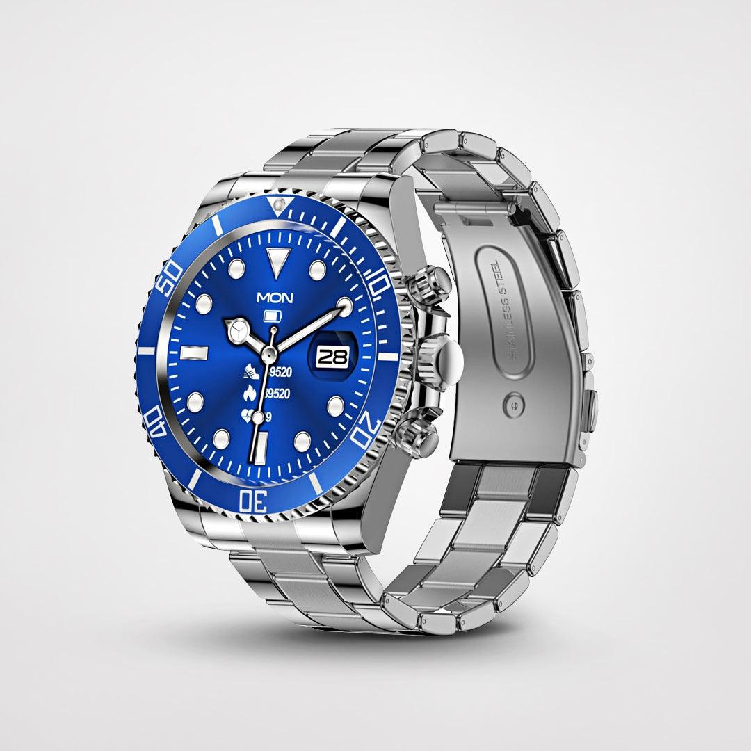 Smartwatch – Nowoczesny Design &amp; Monitorowanie Zdrowia