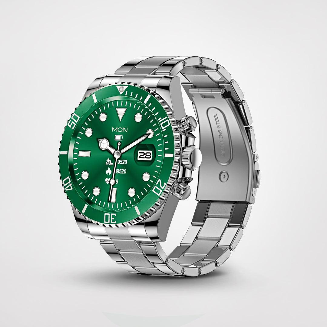Smartwatch – Nowoczesny Design &amp; Monitorowanie Zdrowia
