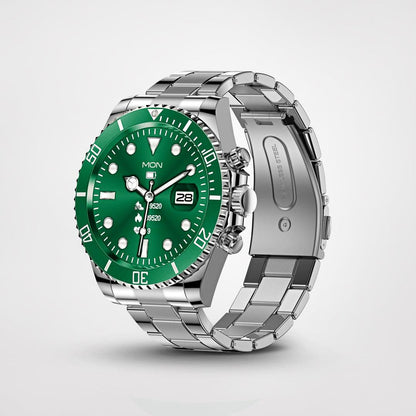 Smartwatch – Nowoczesny Design &amp; Monitorowanie Zdrowia