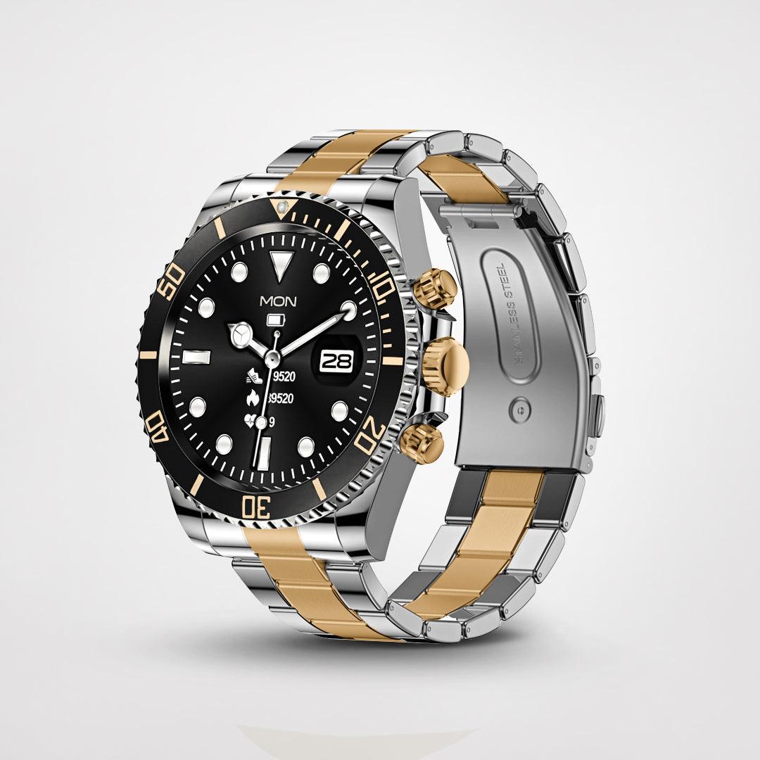 Smartwatch – Nowoczesny Design &amp; Monitorowanie Zdrowia