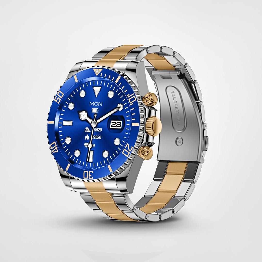 Smartwatch – Nowoczesny Design &amp; Monitorowanie Zdrowia