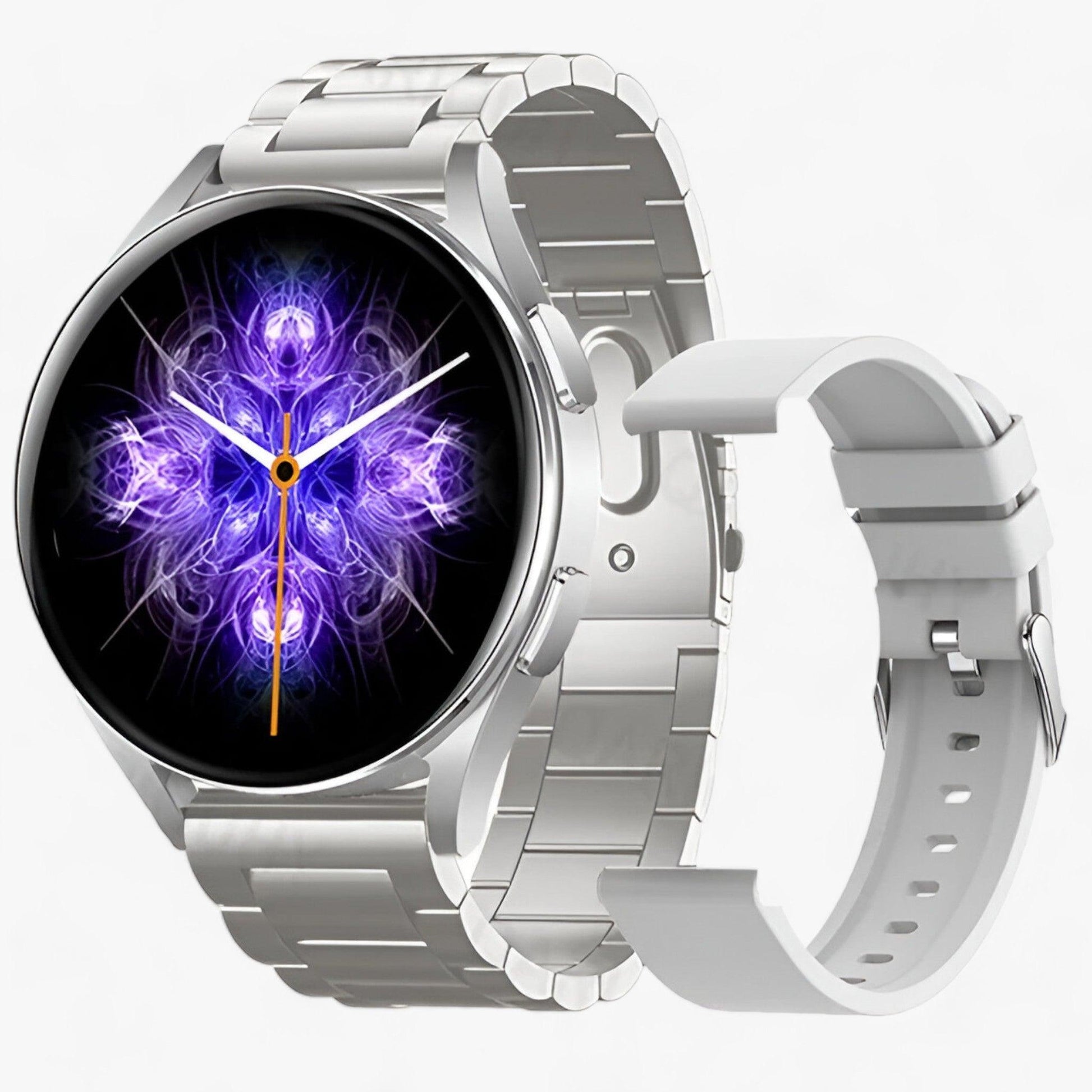 Smartwatch – Nowoczesny Design &amp; Monitorowanie Zdrowia