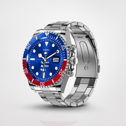 Smartwatch – Nowoczesny Design &amp; Monitorowanie Zdrowia