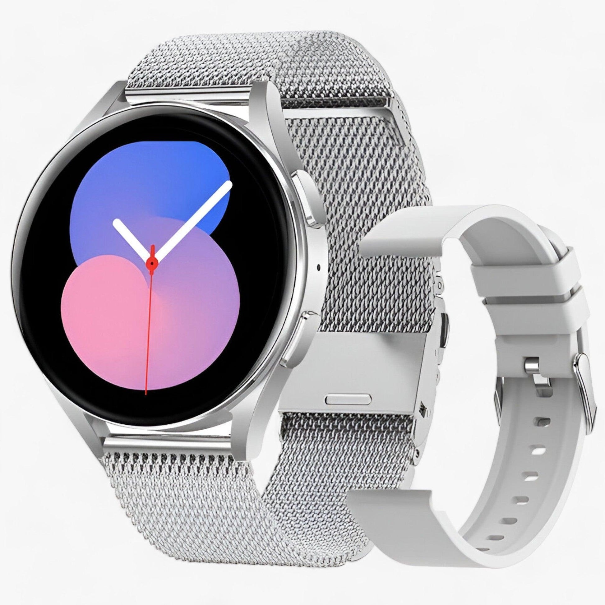 Smartwatch – Nowoczesny Design &amp; Monitorowanie Zdrowia
