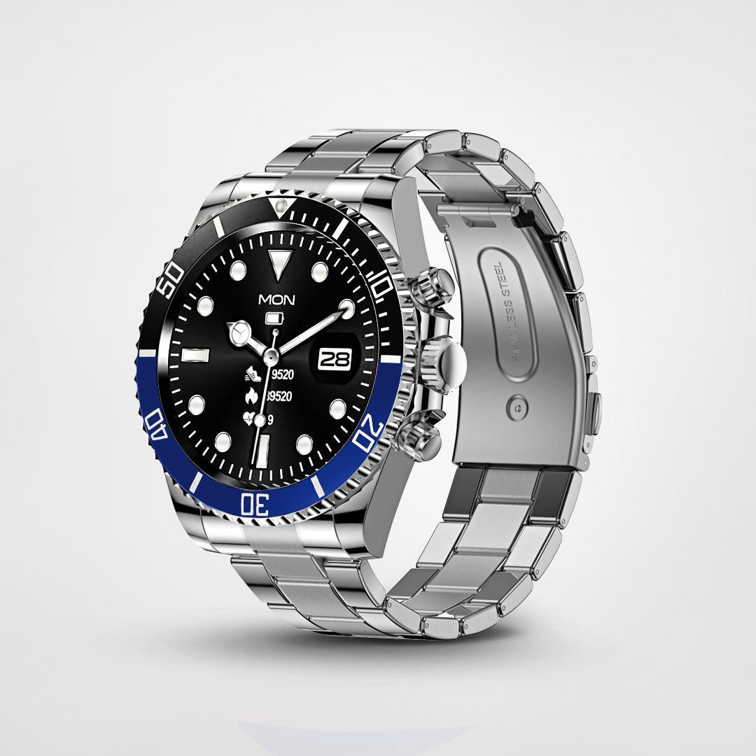 Smartwatch – Nowoczesny Design &amp; Monitorowanie Zdrowia