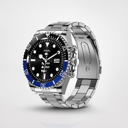 Smartwatch – Nowoczesny Design &amp; Monitorowanie Zdrowia