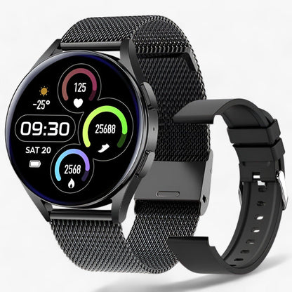 Smartwatch – Nowoczesny Design &amp; Monitorowanie Zdrowia
