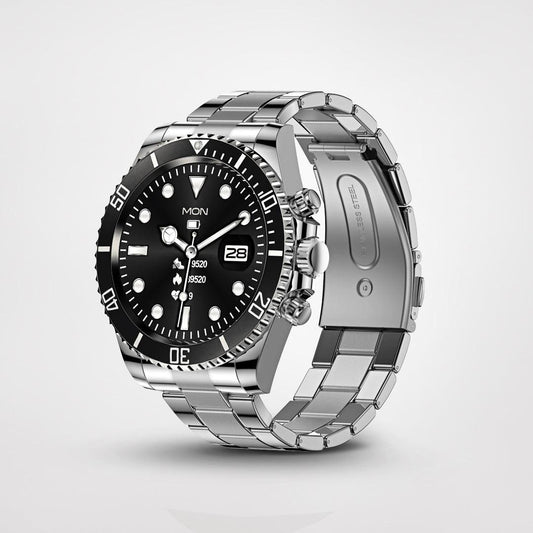 Smartwatch – Nowoczesny Design &amp; Monitorowanie Zdrowia