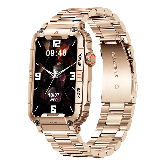 Smartwatch – Odporna Obudowa &amp; Funkcjonalność SIM