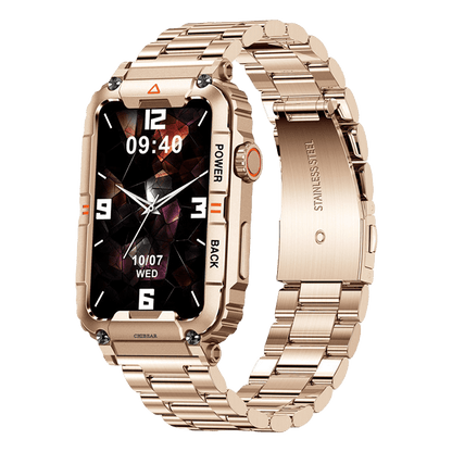 Smartwatch – Odporna Obudowa &amp; Funkcjonalność SIM