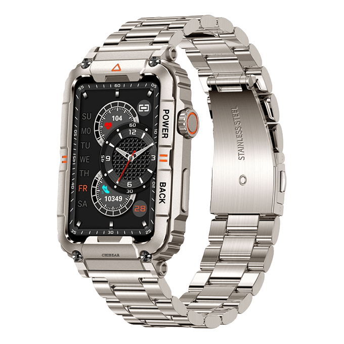 Smartwatch – Odporna Obudowa &amp; Funkcjonalność SIM