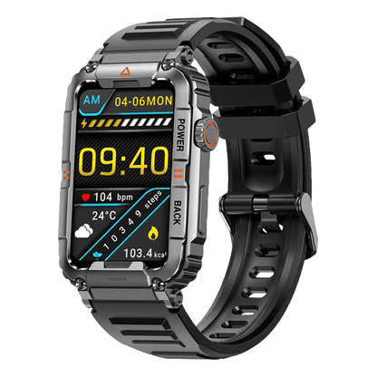 Smartwatch – Odporna Obudowa &amp; Funkcjonalność SIM