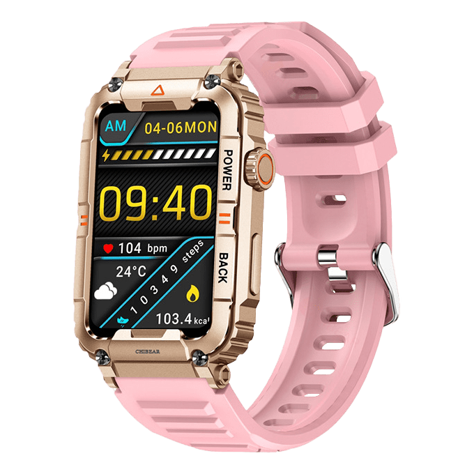 Smartwatch – Odporna Obudowa &amp; Funkcjonalność SIM