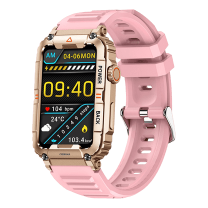 Smartwatch – Odporna Obudowa &amp; Funkcjonalność SIM