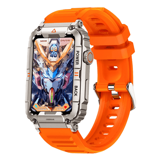 Smartwatch – Odporna Obudowa &amp; Funkcjonalność SIM
