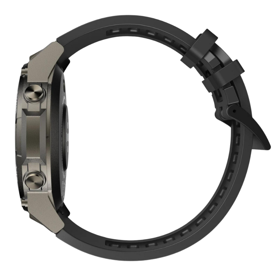 Smartwatch – Solidny Design &amp; Funkcjonalne Monitorowanie