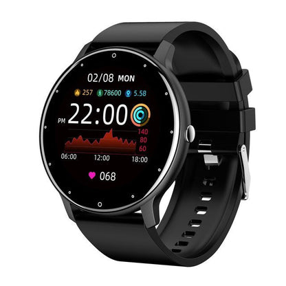 Smartwatch – Ultralekki Design &amp; Monitorowanie Zdrowia