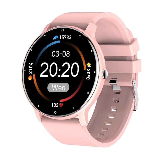 Smartwatch – Ultralekki Design &amp; Monitorowanie Zdrowia