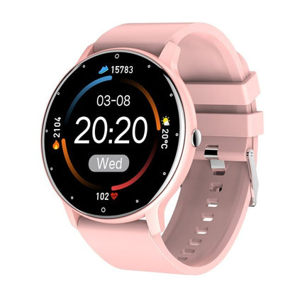 Smartwatch – Ultralekki Design &amp; Monitorowanie Zdrowia