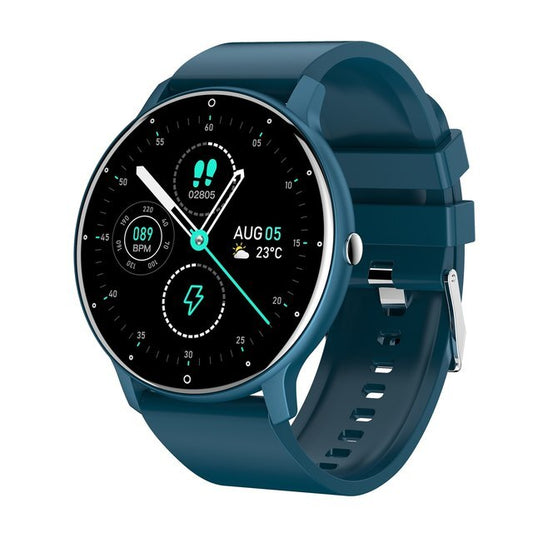 Smartwatch – Ultralekki Design &amp; Monitorowanie Zdrowia