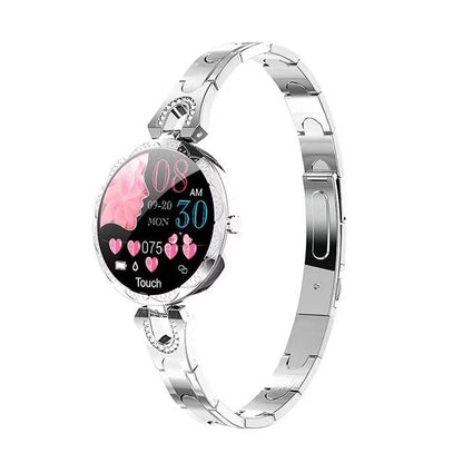 Smartwatch – Wodoodporny Design &amp; Monitorowanie Zdrowia