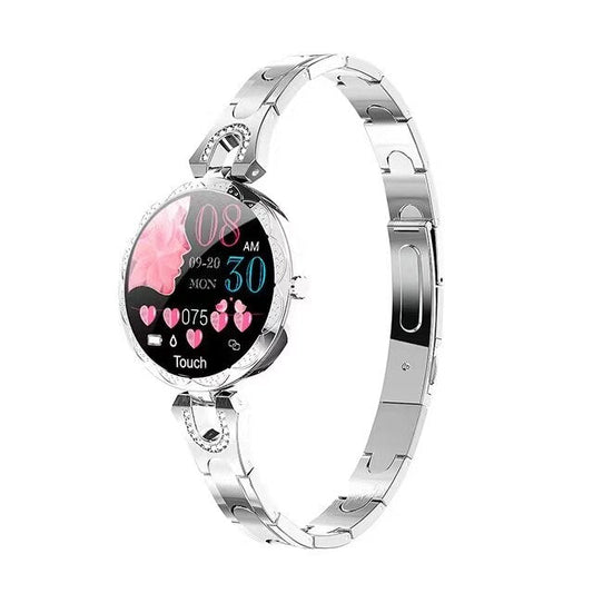 Smartwatch – Wodoodporny Design &amp; Monitorowanie Zdrowia