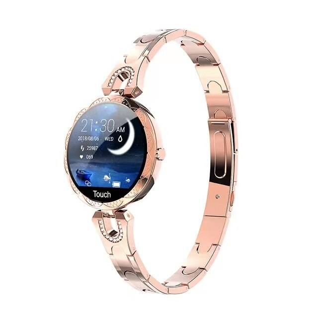 Smartwatch – Wodoodporny Design &amp; Monitorowanie Zdrowia