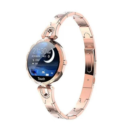 Smartwatch – Wodoodporny Design &amp; Monitorowanie Zdrowia