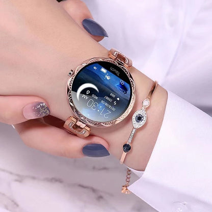 Smartwatch – Wodoodporny Design &amp; Monitorowanie Zdrowia