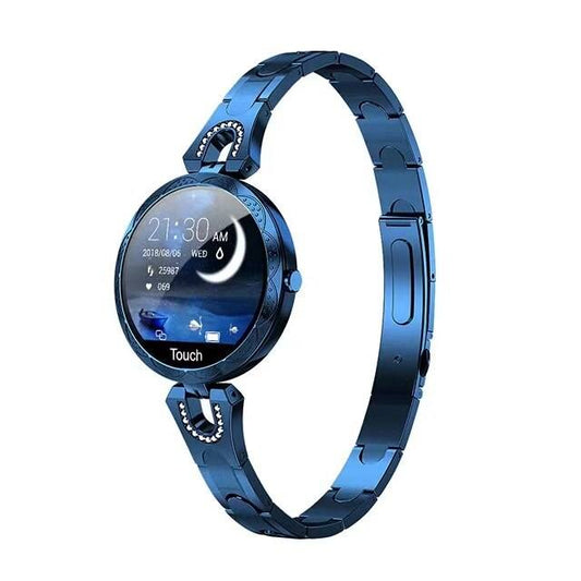 Smartwatch – Wodoodporny Design &amp; Monitorowanie Zdrowia