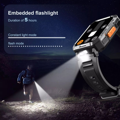 Smartwatch – Wytrzymała Konstrukcja &amp; Funkcje Nawigacyjne