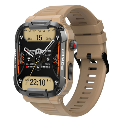 Smartwatch – Wytrzymała Konstrukcja &amp; Inteligentne Funkcje