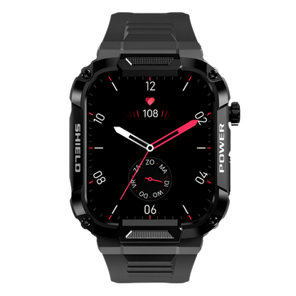 Smartwatch – Wytrzymała Konstrukcja &amp; Inteligentne Funkcje